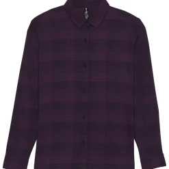 Survivalist Stretch  Flannel - Women's