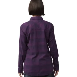 Survivalist Stretch Flannel - Women's