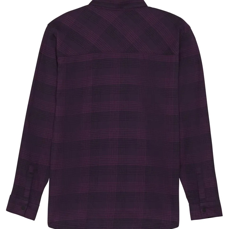 Survivalist Stretch Flannel - Women's