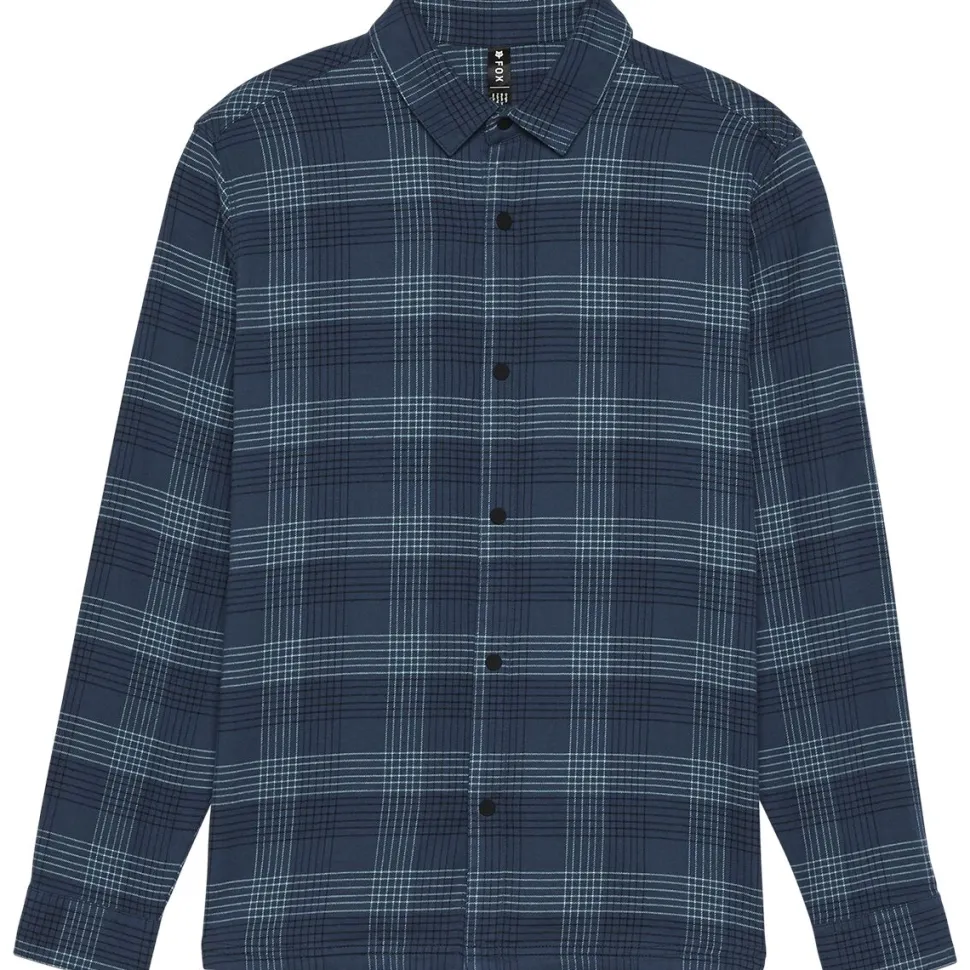 Survivalist Stretch Flannel - Women's