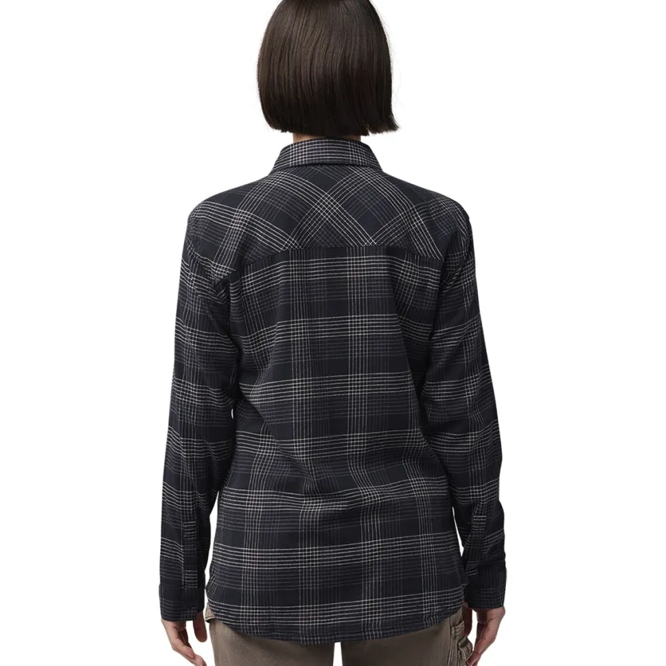 Survivalist Stretch Flannel - Women's