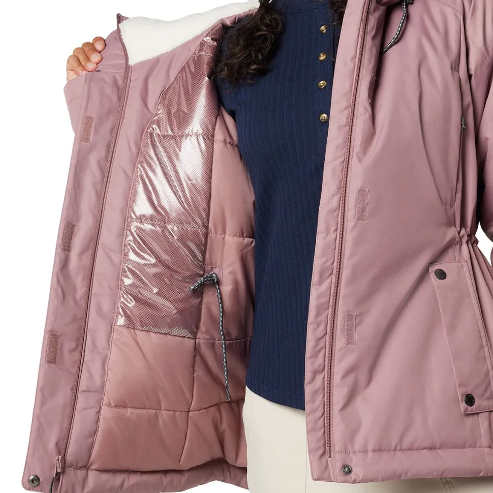 Suttle Mountain III Insulated Jacket - Women's