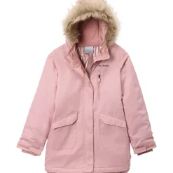Suttle Mountain II Long Insulated Jacket - Girls'