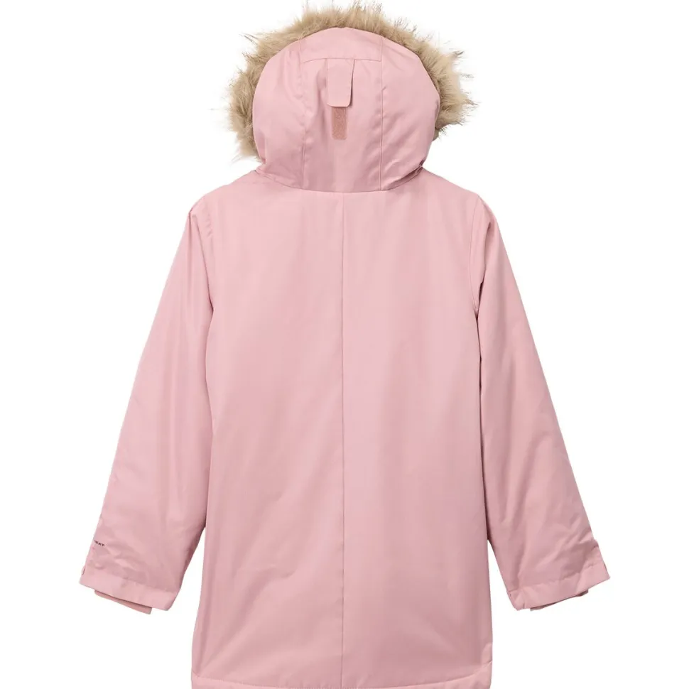 Suttle Mountain II Long Insulated Jacket - Girls'