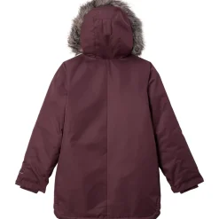 Suttle Mountain II Long Insulated Jacket - Girls'