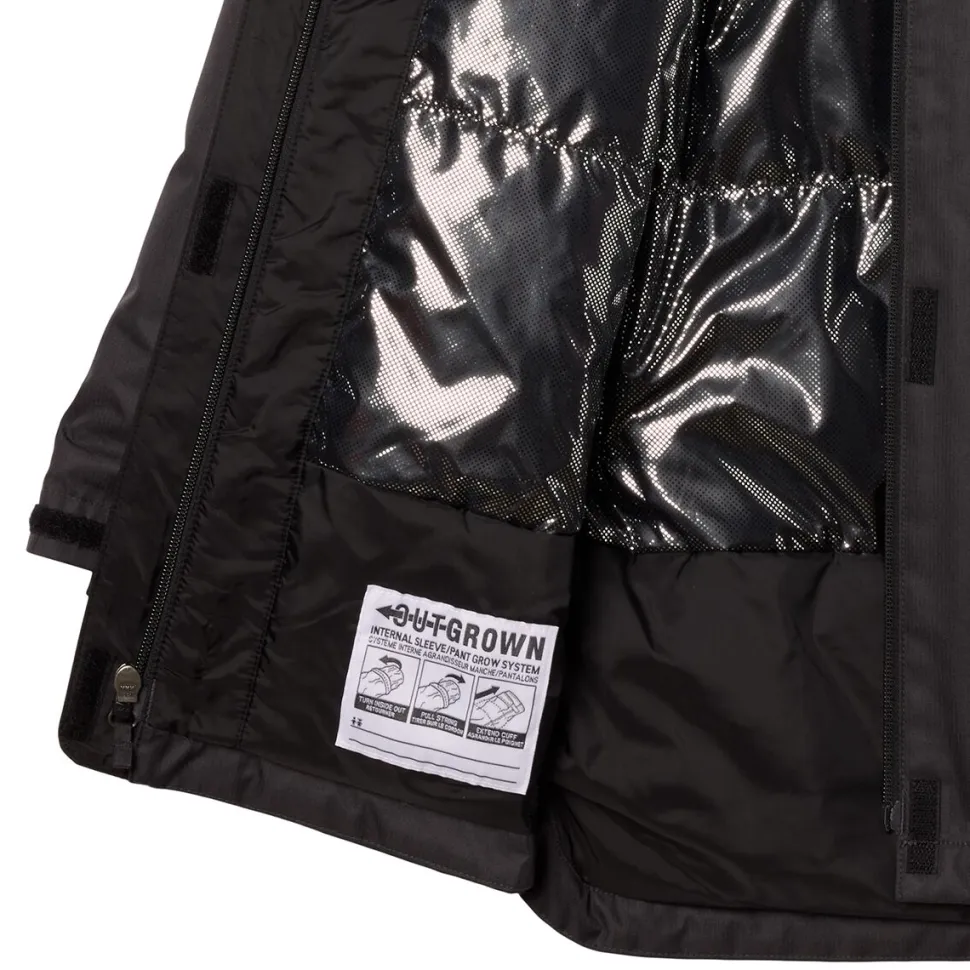 Suttle Mountain II Long Insulated Jacket - Girls'