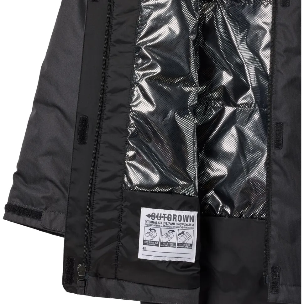 Suttle Mountain II Long Insulated Jacket - Girls'