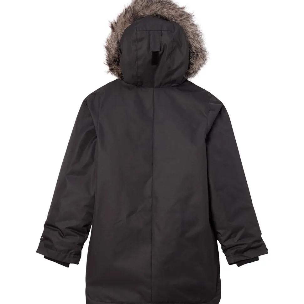 Suttle Mountain II Long Insulated Jacket - Girls'