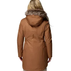 Suttle Mountain Long Insulated Jacket - Women's