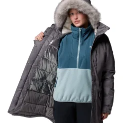 Suttle Mountain Long Insulated Jacket - Women's