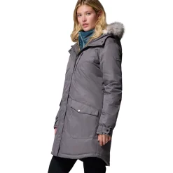 Suttle Mountain Long Insulated Jacket - Women's