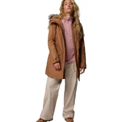 Suttle Mountain Long Insulated Jacket - Women's