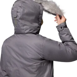 Suttle Mountain Long Insulated Jacket - Women's