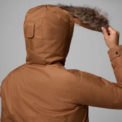 Suttle Mountain Long Insulated Jacket - Women's