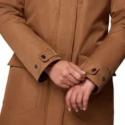 Suttle Mountain Long Insulated Jacket - Women's