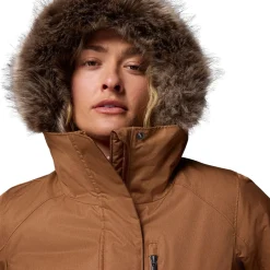 Suttle Mountain Long Insulated Jacket - Women's