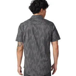 Swarmer Short-Sleeve Woven Jersey - Men's