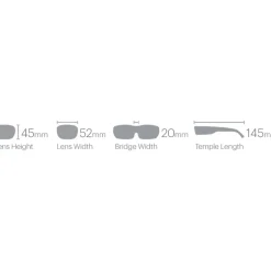 Sway ChromaPop Polarized Sunglasses