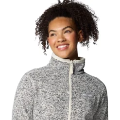 Sweater Weather II Full-Zip Jacket - Women's