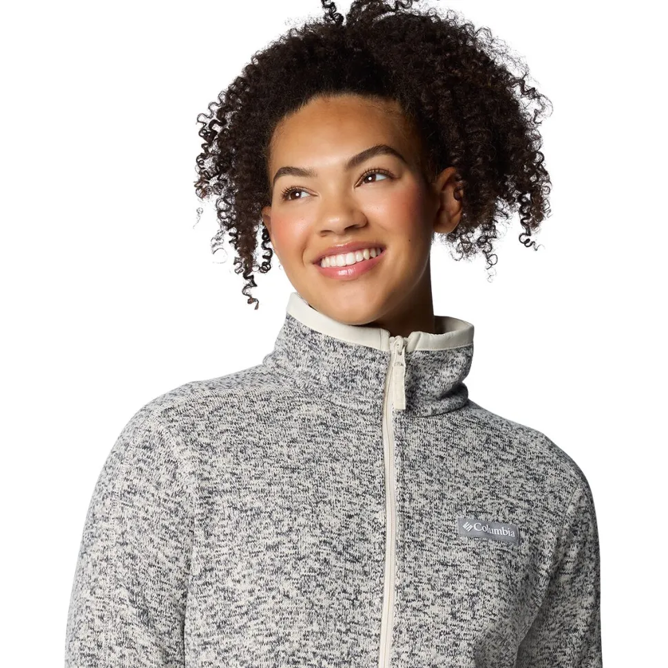 Sweater Weather II Full-Zip Jacket - Women's