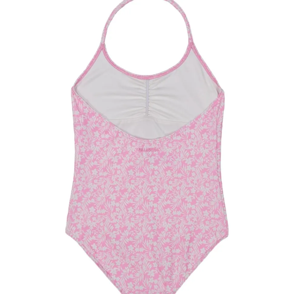 Sweet Waves One Piece Swimsuit - Girls'