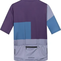 SWIFTRIDE Block Short-Sleeve Jersey - Men's