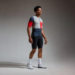 SWIFTRIDE Block Short-Sleeve Jersey - Men's
