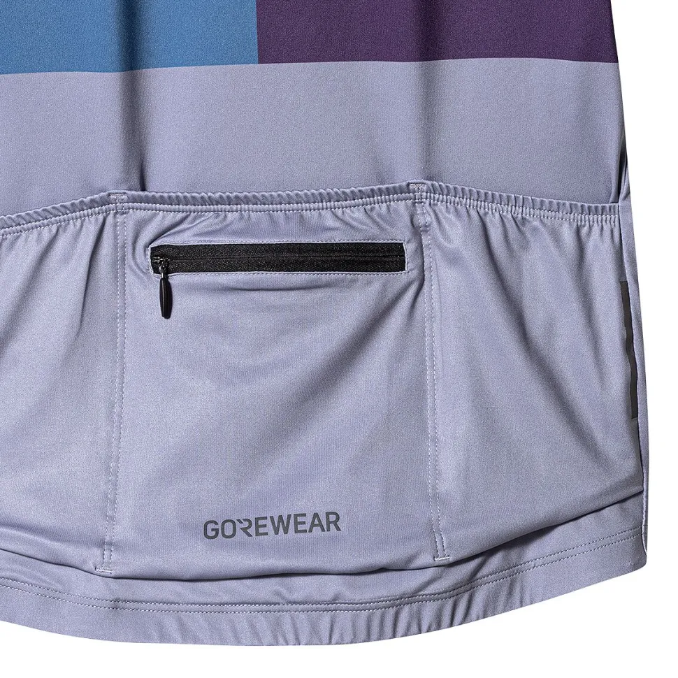 SWIFTRIDE Block Short-Sleeve Jersey - Men's