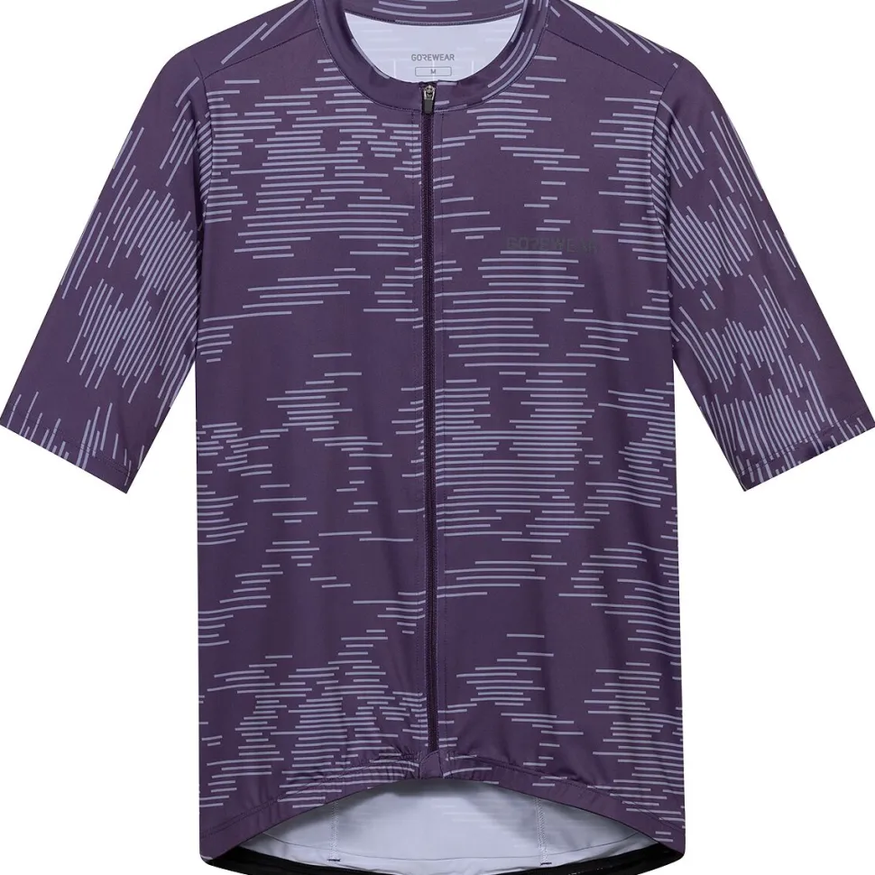 SWIFTRIDE Electro Short-Sleeve Jersey - Men's