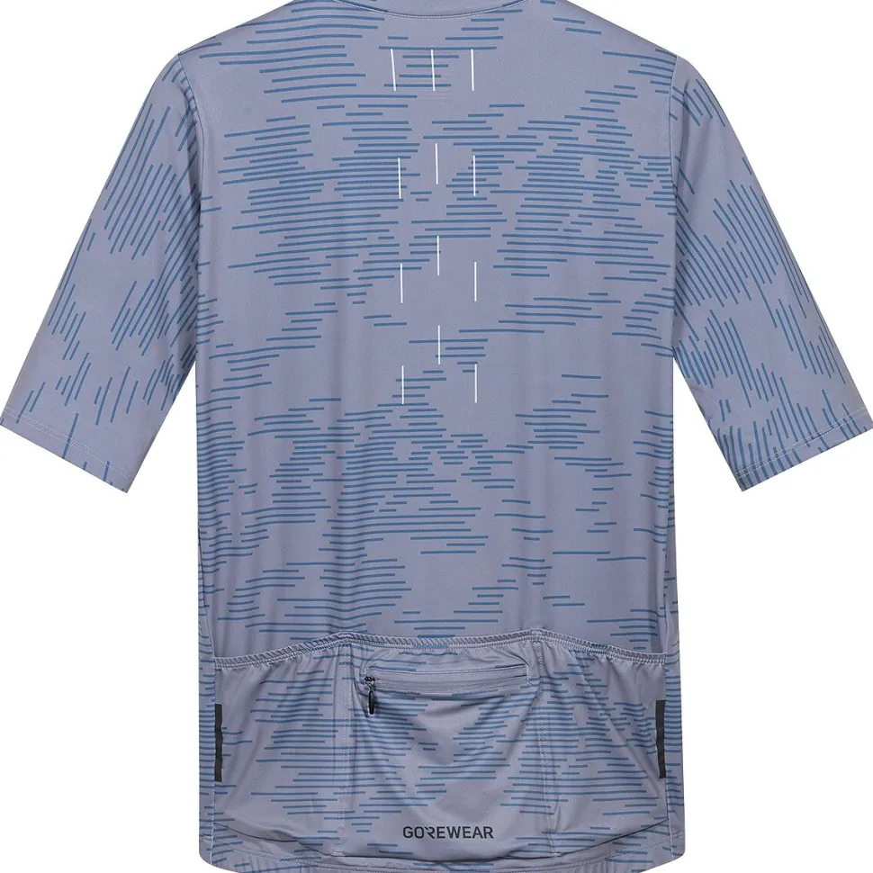 SWIFTRIDE Electro Short-Sleeve Jersey - Men's