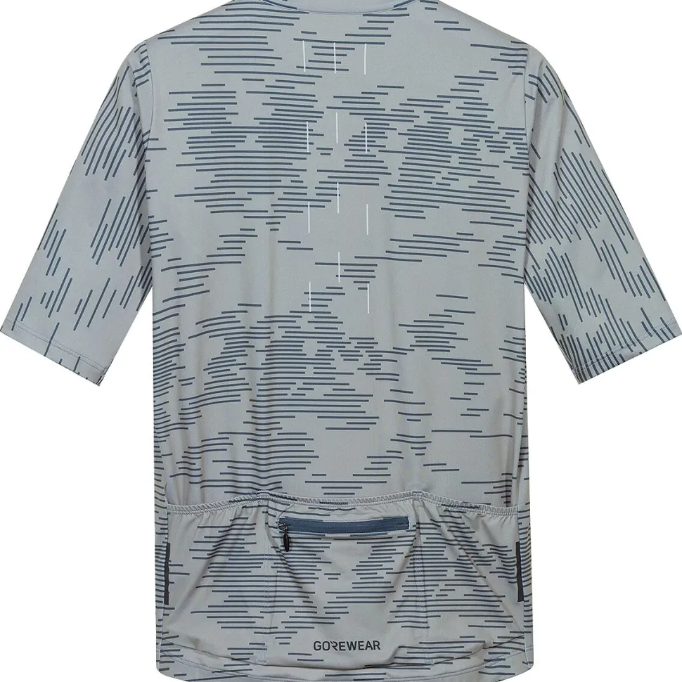 SWIFTRIDE Electro Short-Sleeve Jersey - Men's