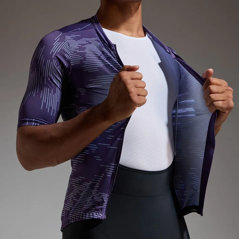 SWIFTRIDE Electro Short-Sleeve Jersey - Men's