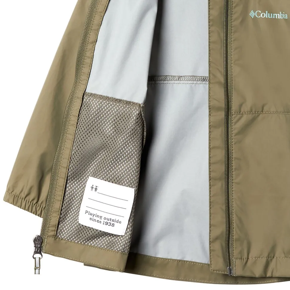 Switchback II Jacket - Girls'