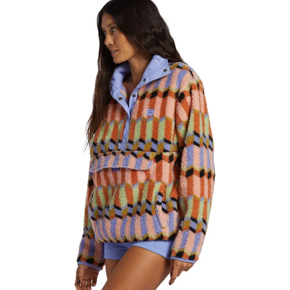 Switchback Pullover - Women's