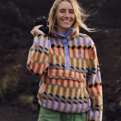 Switchback Pullover - Women's