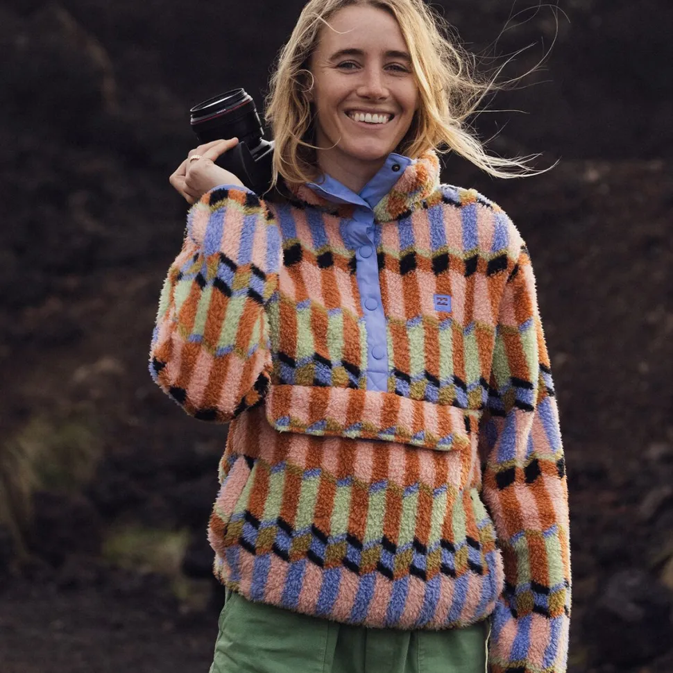 Switchback Pullover - Women's