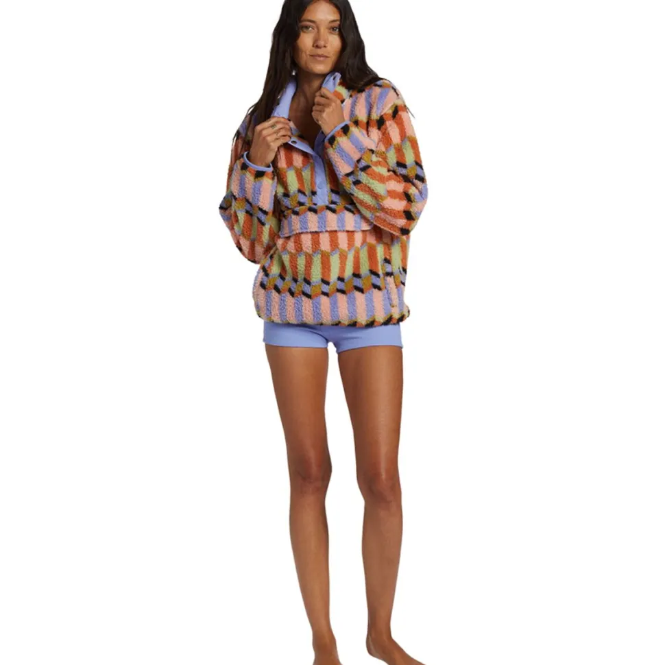 Switchback Pullover - Women's