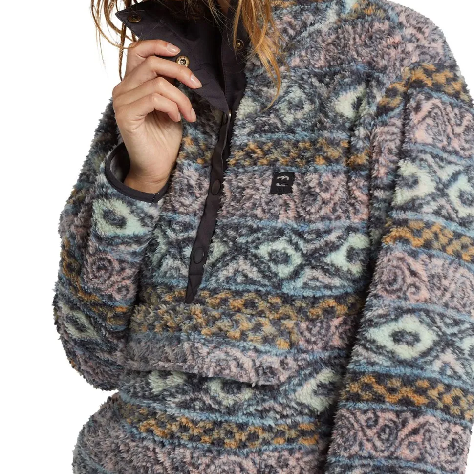 Switchback Pullover - Women's