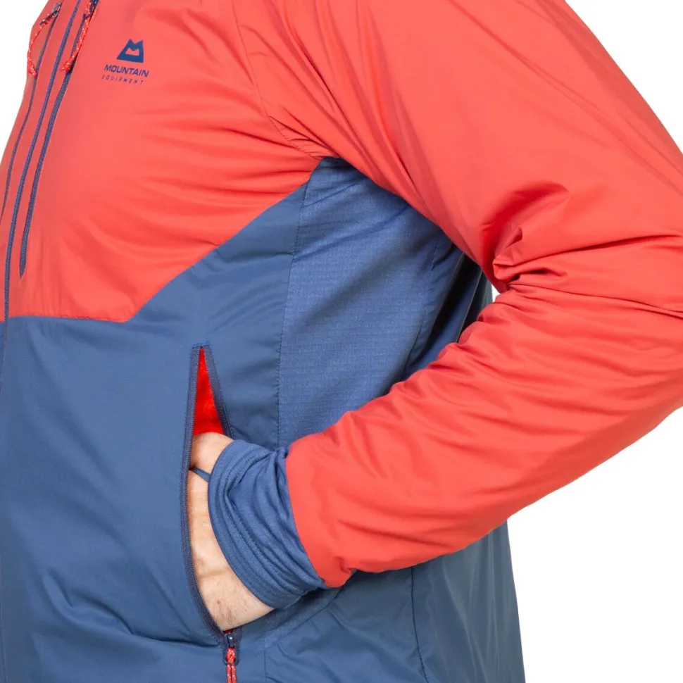 Switch Pro Hooded Jacket - Men's