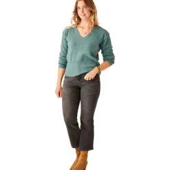 Sylvie Crop Flare Pant - Women's