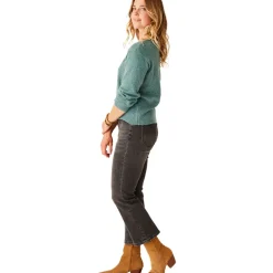 Sylvie Crop Flare Pant - Women's
