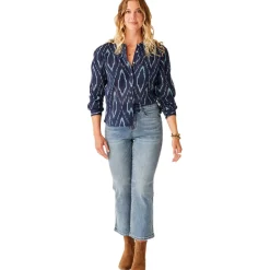 Sylvie Crop Flare Pant - Women's