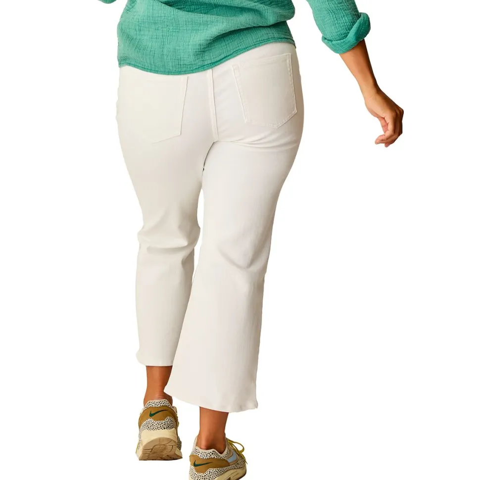 Sylvie Crop Flare Pant - Women's