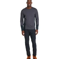 Syncrino Base Long-Sleeve T-Shirt - Men's