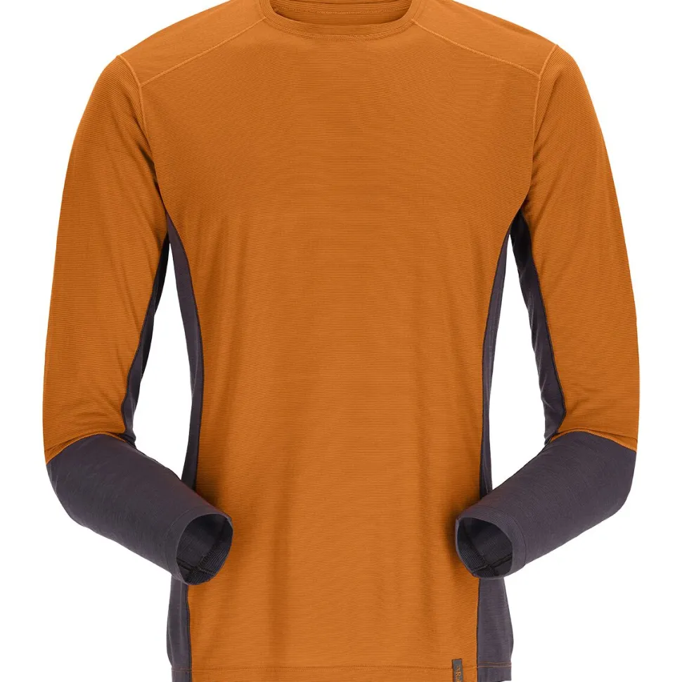 Syncrino Base Long-Sleeve T-Shirt - Men's