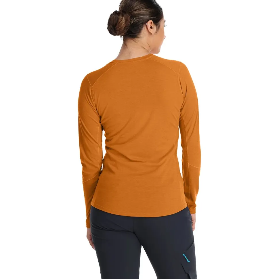 Syncrino Base Long-Sleeve T-Shirt - Women's