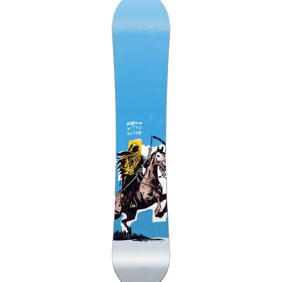 T1 Snowboard - 2026