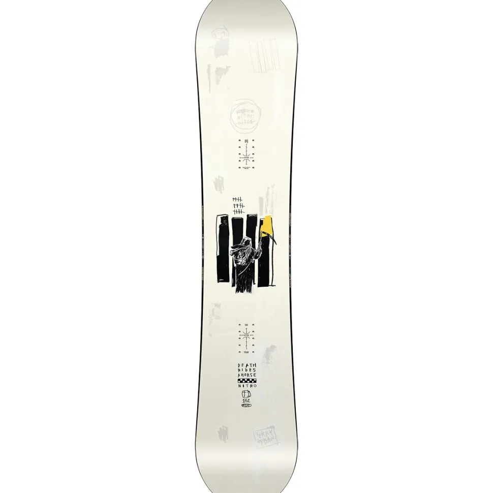 T1 Snowboard - 2026