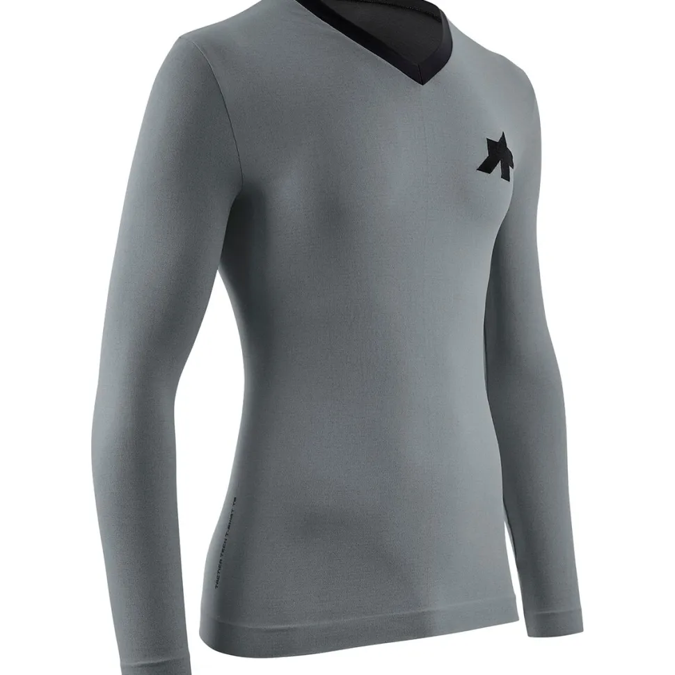 TACTICA Long-Sleeve Tech T-Shirt T5 - Men's