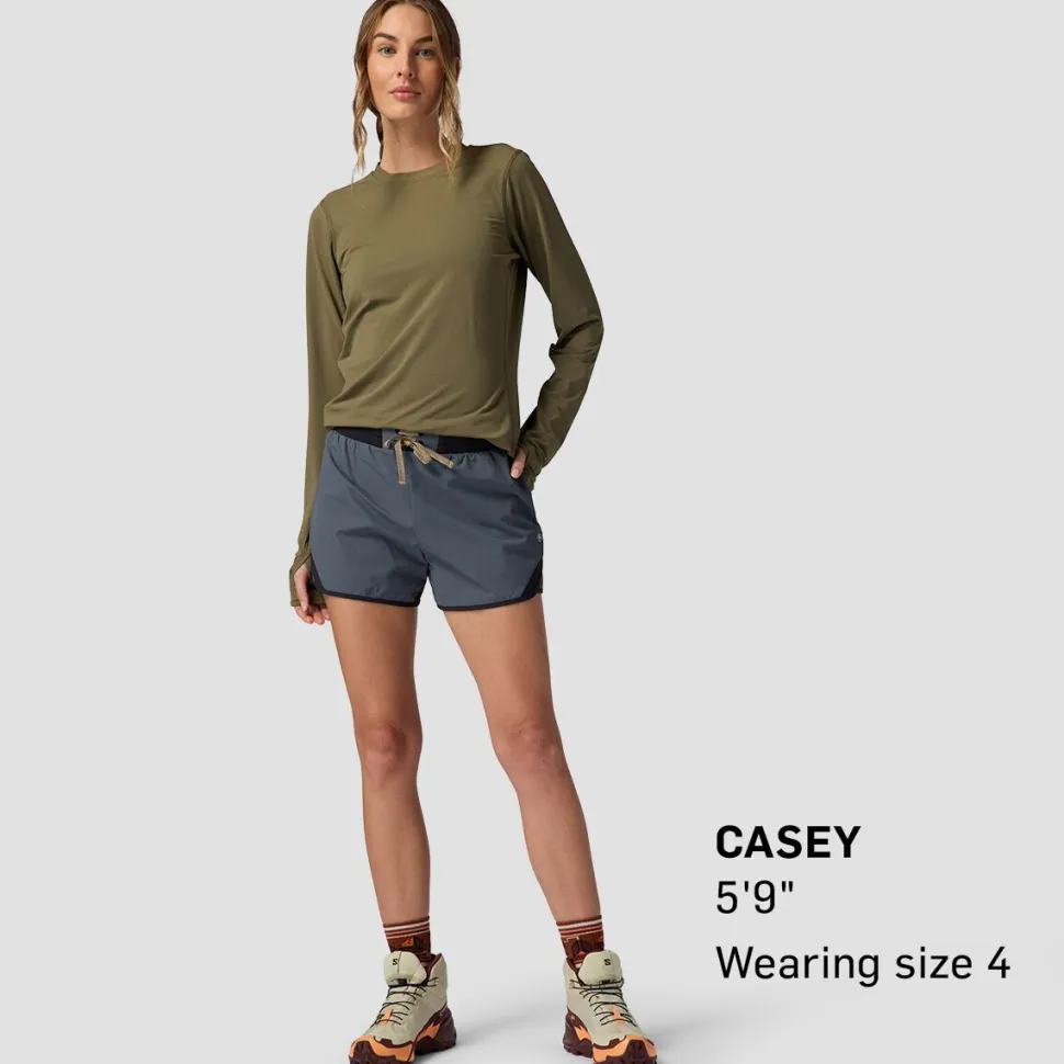 Tahoe Boardwalk Short - Women's